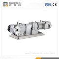 Sizing Starch transfer rotor pumps in paper making